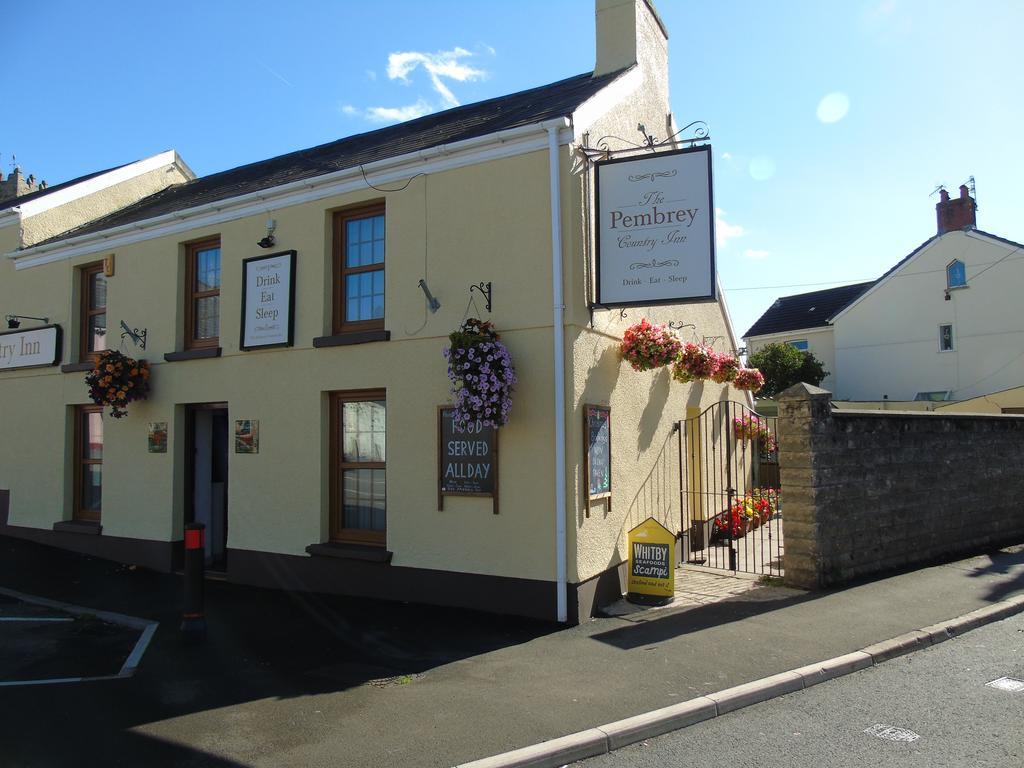 The Pembrey Country Inn Екстериор снимка