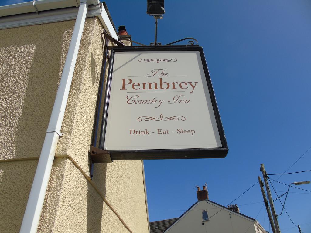 The Pembrey Country Inn Екстериор снимка